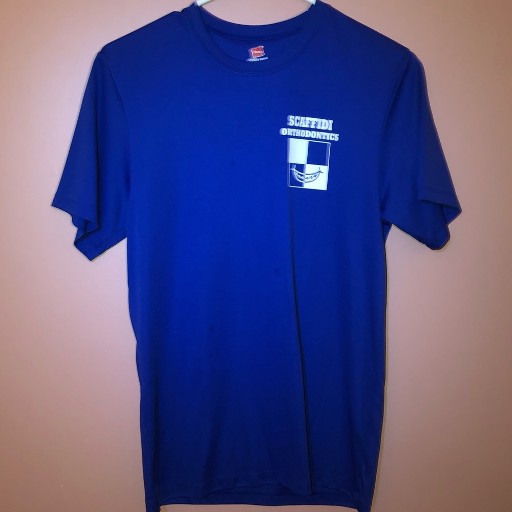 Scaffidi Orthodontics t-shirt